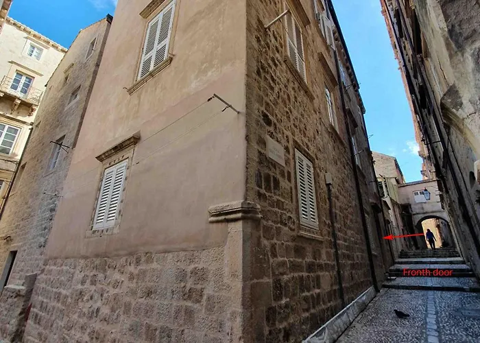 Apartamento Andante Con Nobile Dubrovnik