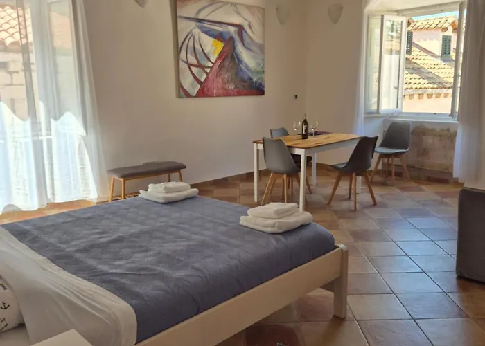 Andante Con Nobile Apartamento Dubrovnik