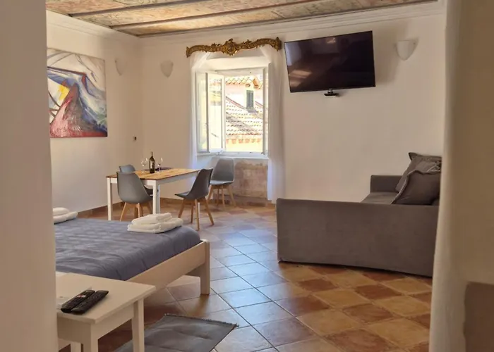 Apartamento Andante Con Nobile *