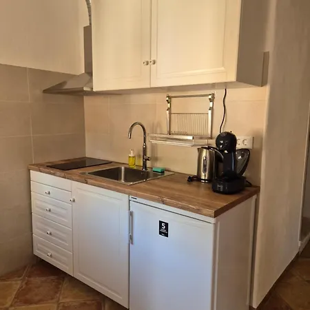 Andante Con Nobile Apartment *