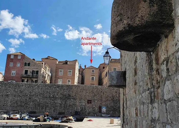 Andante Con Nobile * Dubrovnik