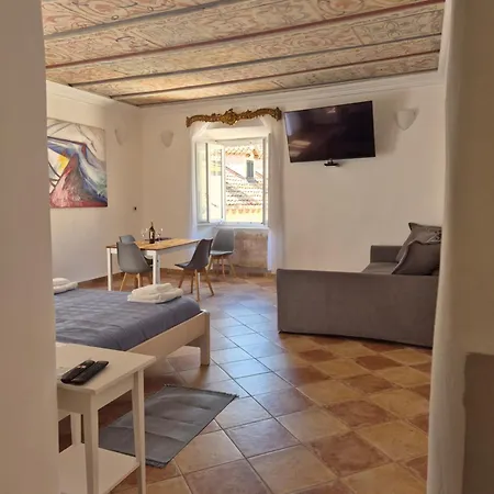 Apartmán Andante Con Nobile *